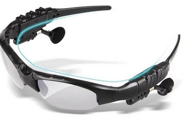 4.1 Smart Stereo Bluetooth Sunglasses Wireless