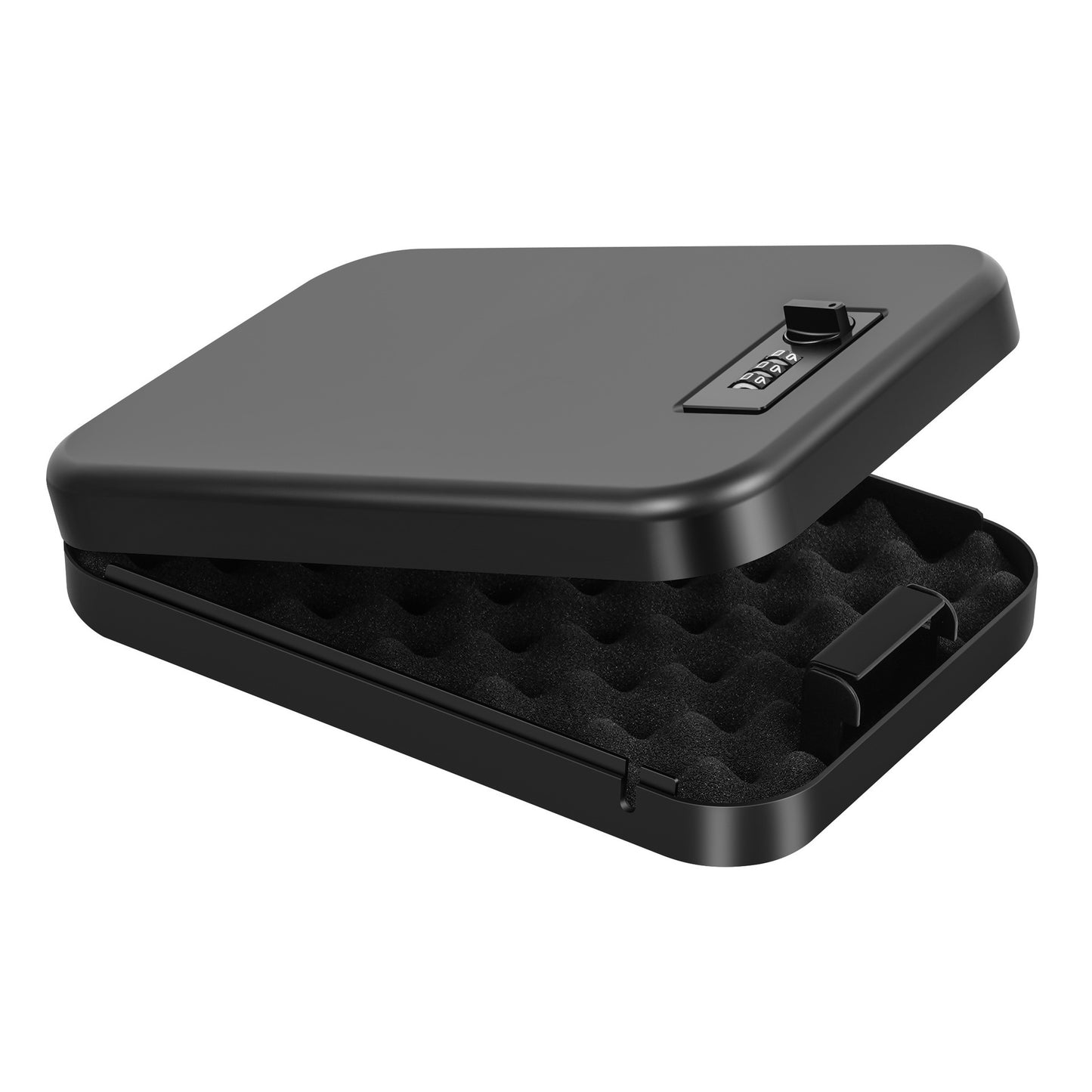Portable Password Mini Car Safe