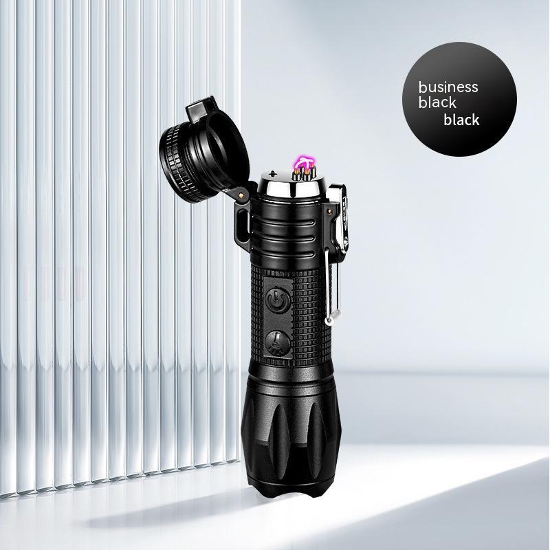 Self-Defense Women's Double Arc Power Torch